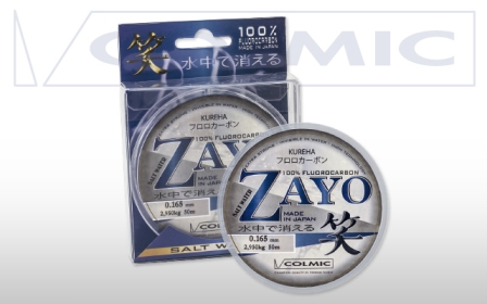 Colmic Zayo Fluorocarbon mt. 50 mm. 0.360 kg 12.30